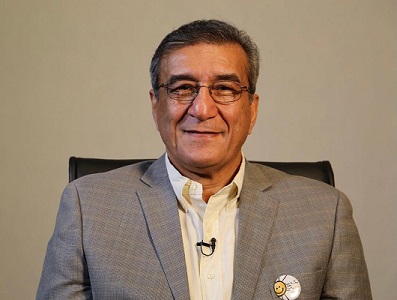 دکتر محمود معظمی